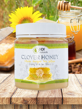 Clover Honey 250gr